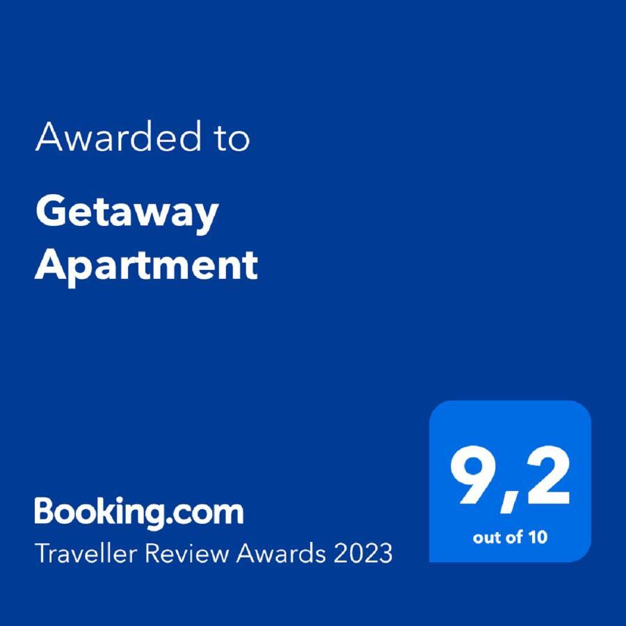 Getaway Apartment Almuñécar Dış mekan fotoğraf