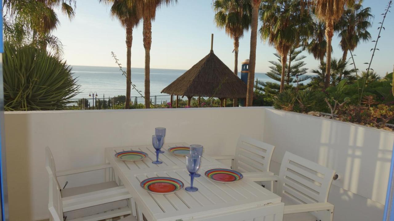 Getaway Apartment Almuñécar Dış mekan fotoğraf
