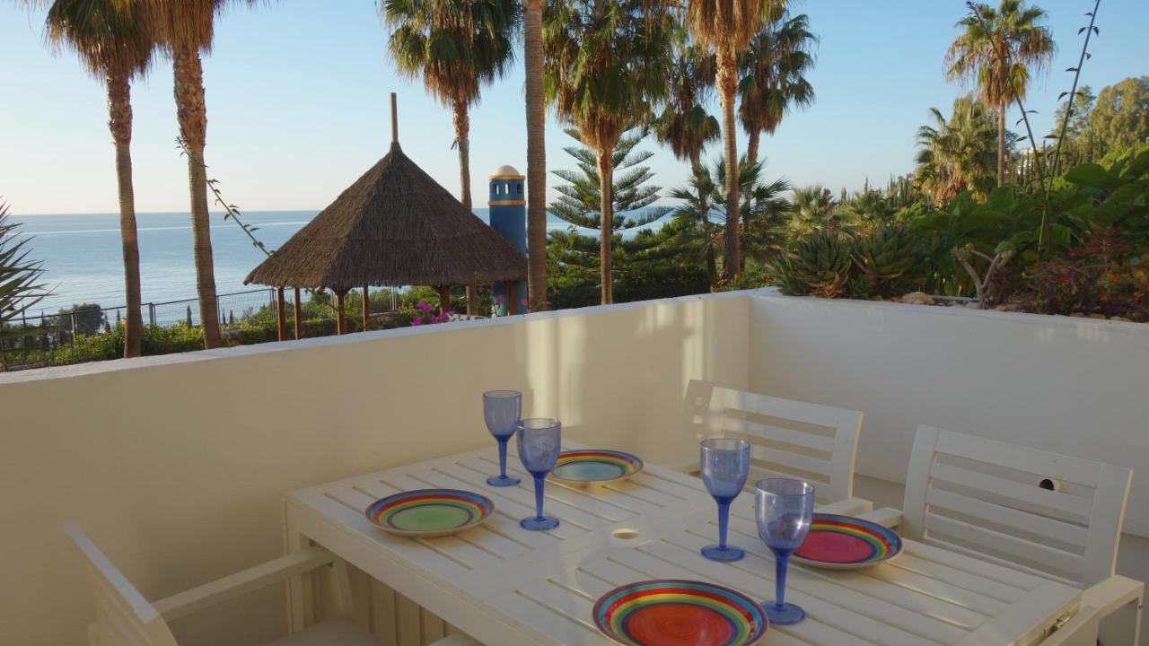 Getaway Apartment Almuñécar Dış mekan fotoğraf