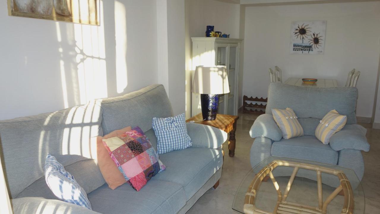 Getaway Apartment Almuñécar Dış mekan fotoğraf