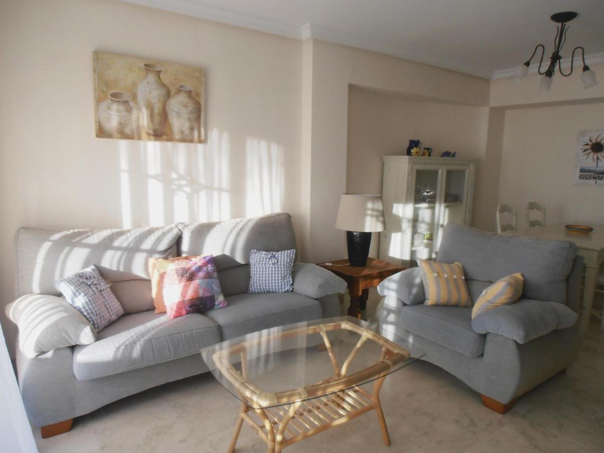 Getaway Apartment Almuñécar Dış mekan fotoğraf