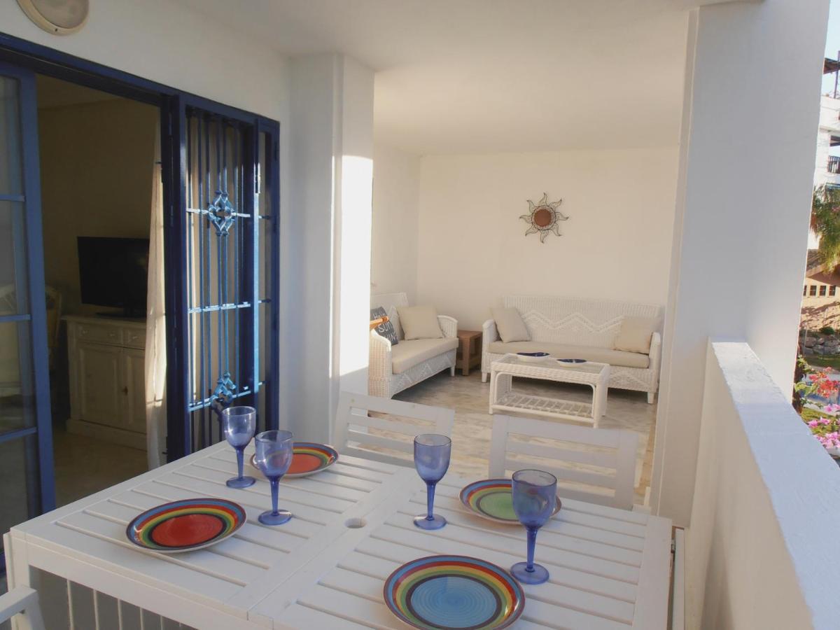 Getaway Apartment Almuñécar Dış mekan fotoğraf