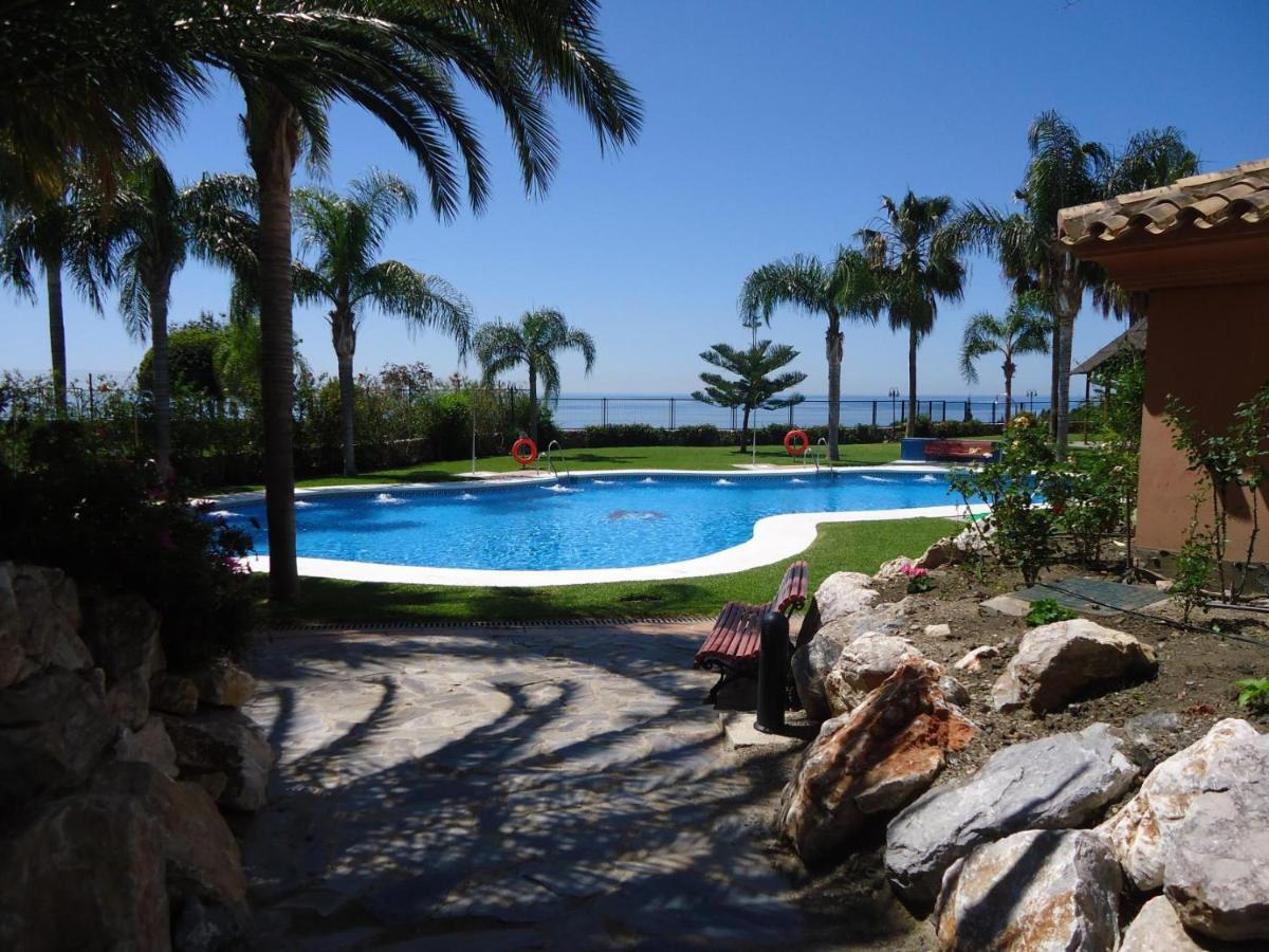 Getaway Apartment Almuñécar Dış mekan fotoğraf