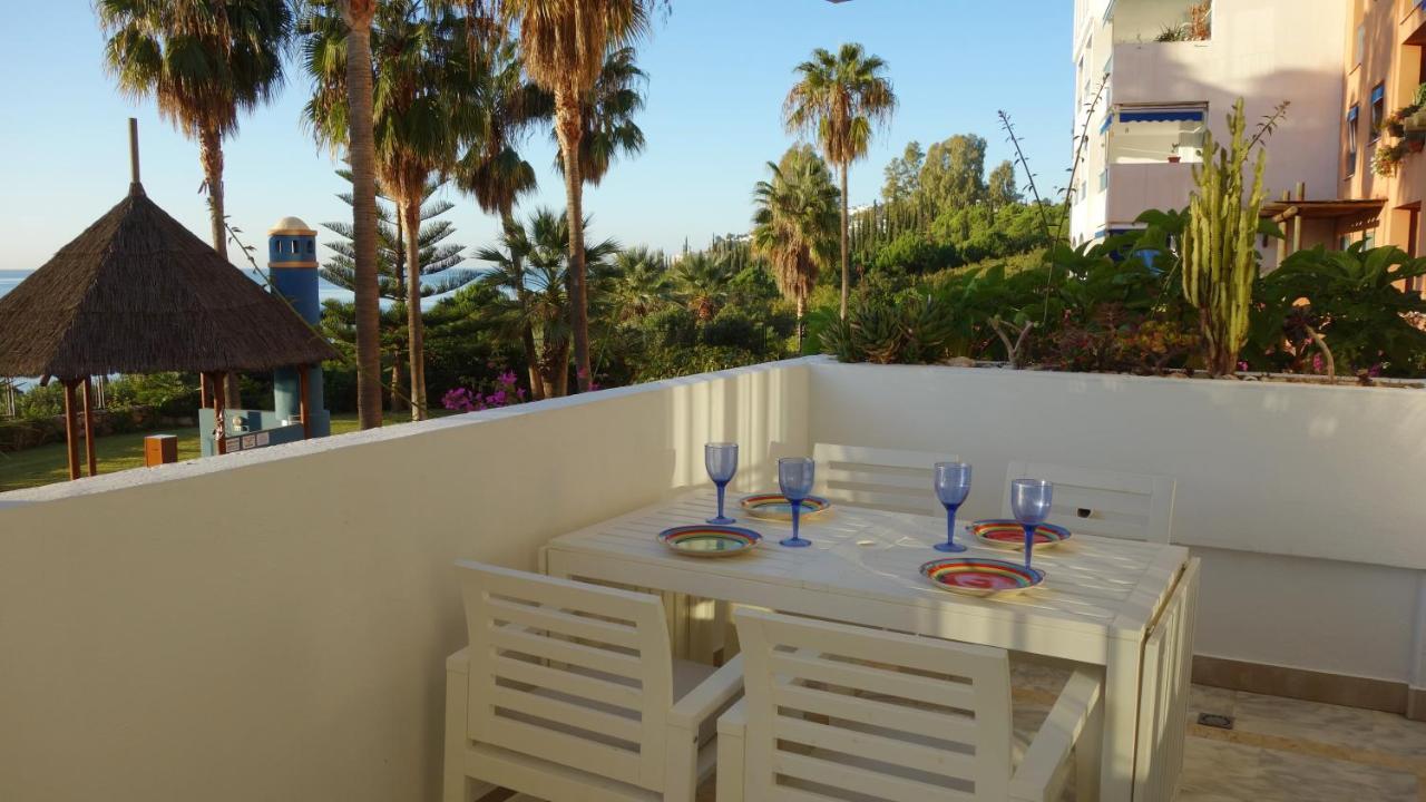 Getaway Apartment Almuñécar Dış mekan fotoğraf
