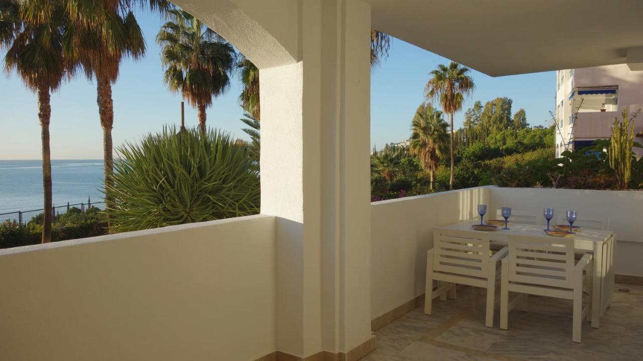 Getaway Apartment Almuñécar Dış mekan fotoğraf