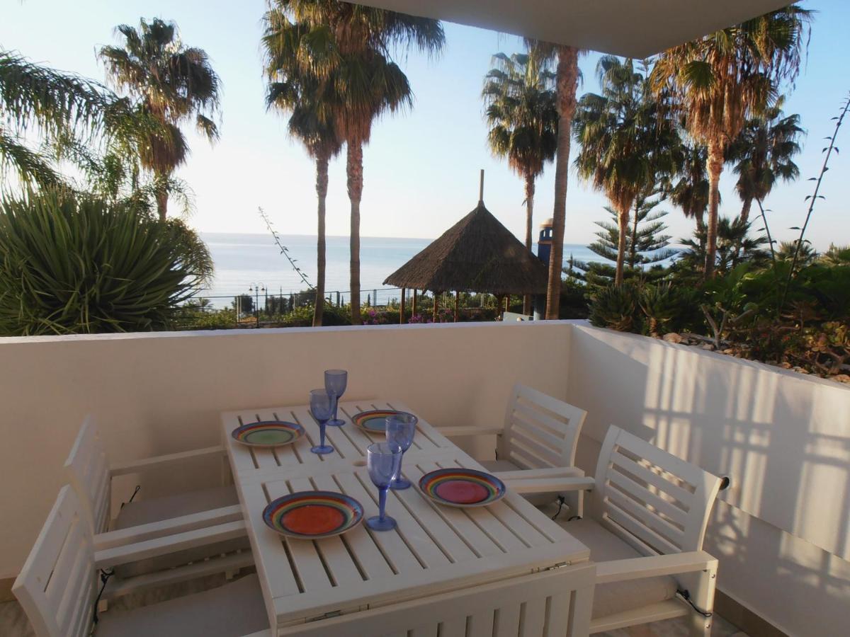 Getaway Apartment Almuñécar Dış mekan fotoğraf