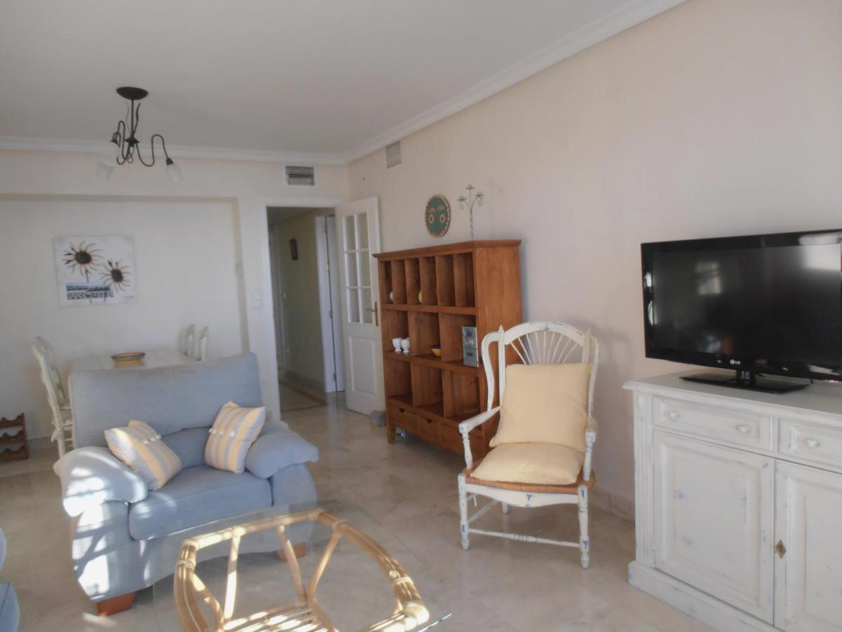 Getaway Apartment Almuñécar Dış mekan fotoğraf
