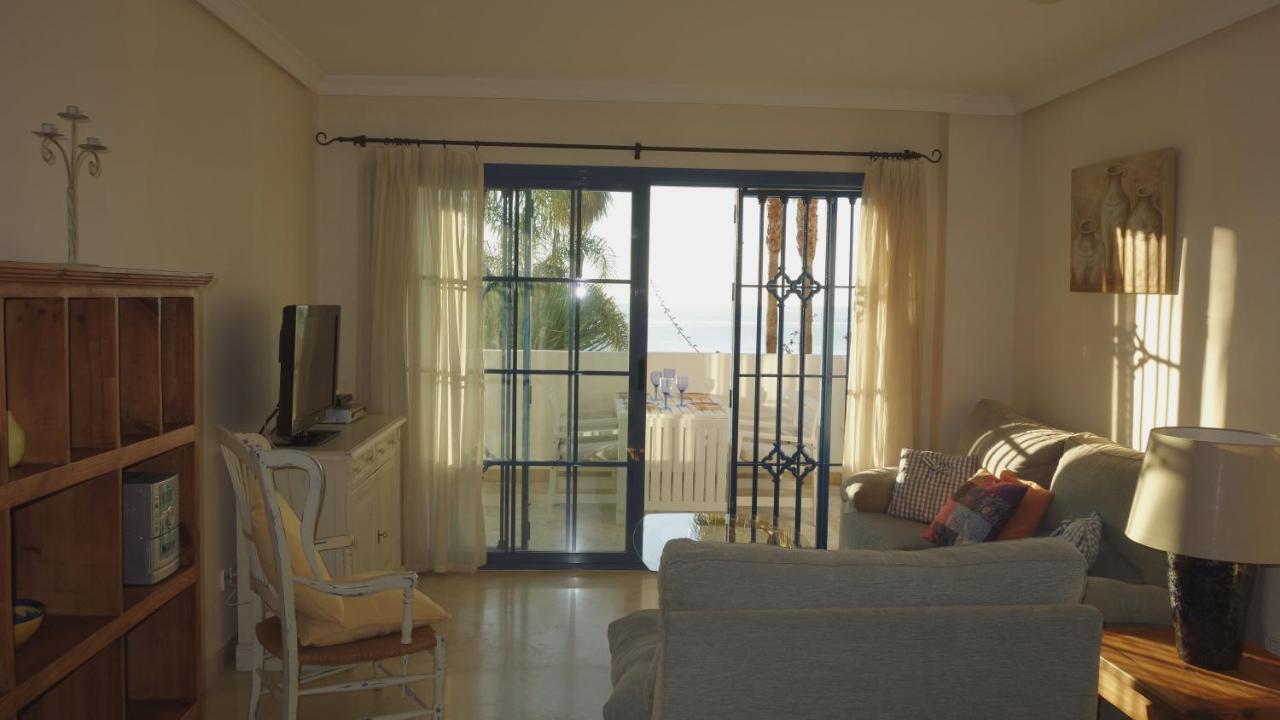 Getaway Apartment Almuñécar Dış mekan fotoğraf